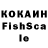 COCAIN Fish Scale simeon afonskiy